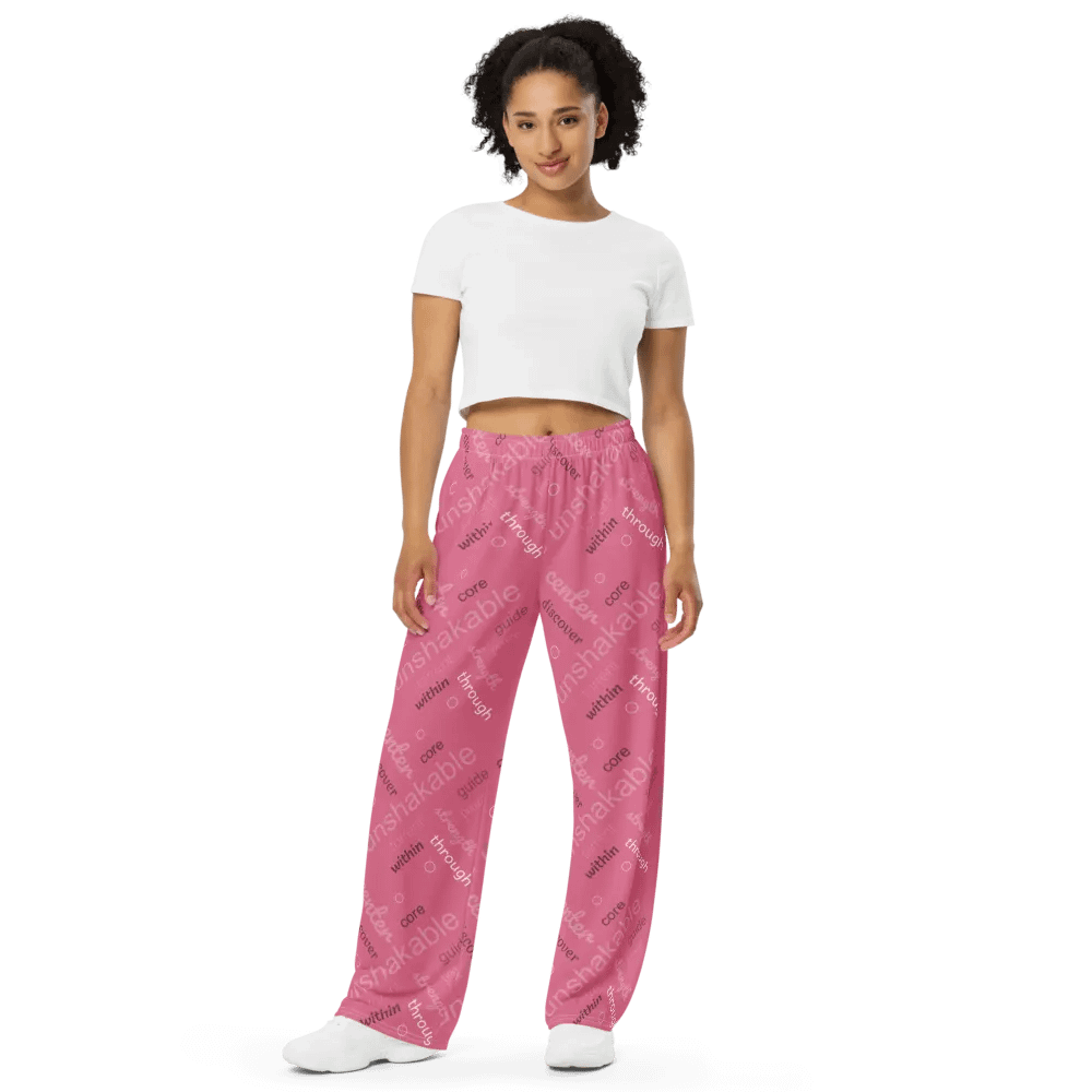 Relax day pink Pants product image (7)
