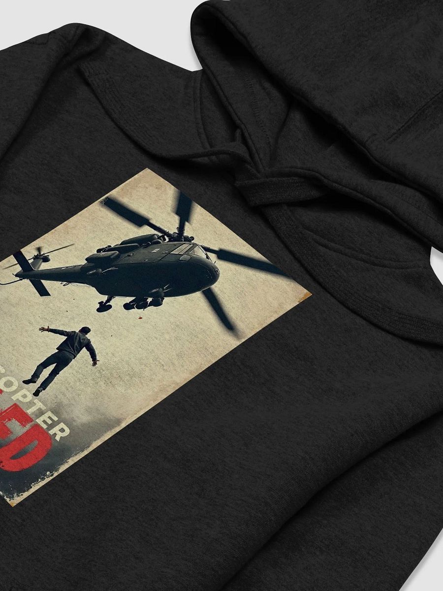 Helicopter Pilled #1 product image (15)