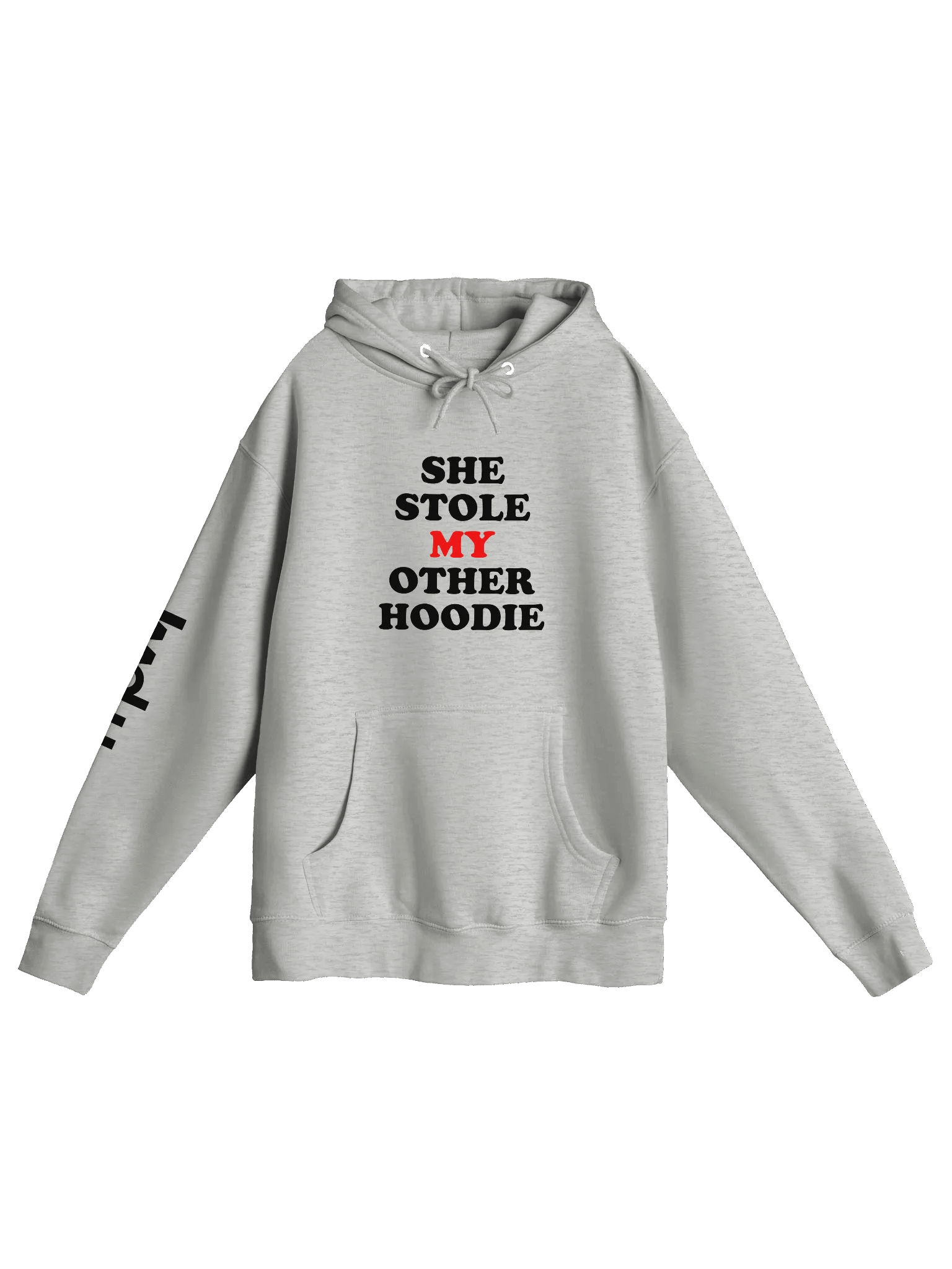 Stolen Hoodie H.I.S. (Black) product image (1)