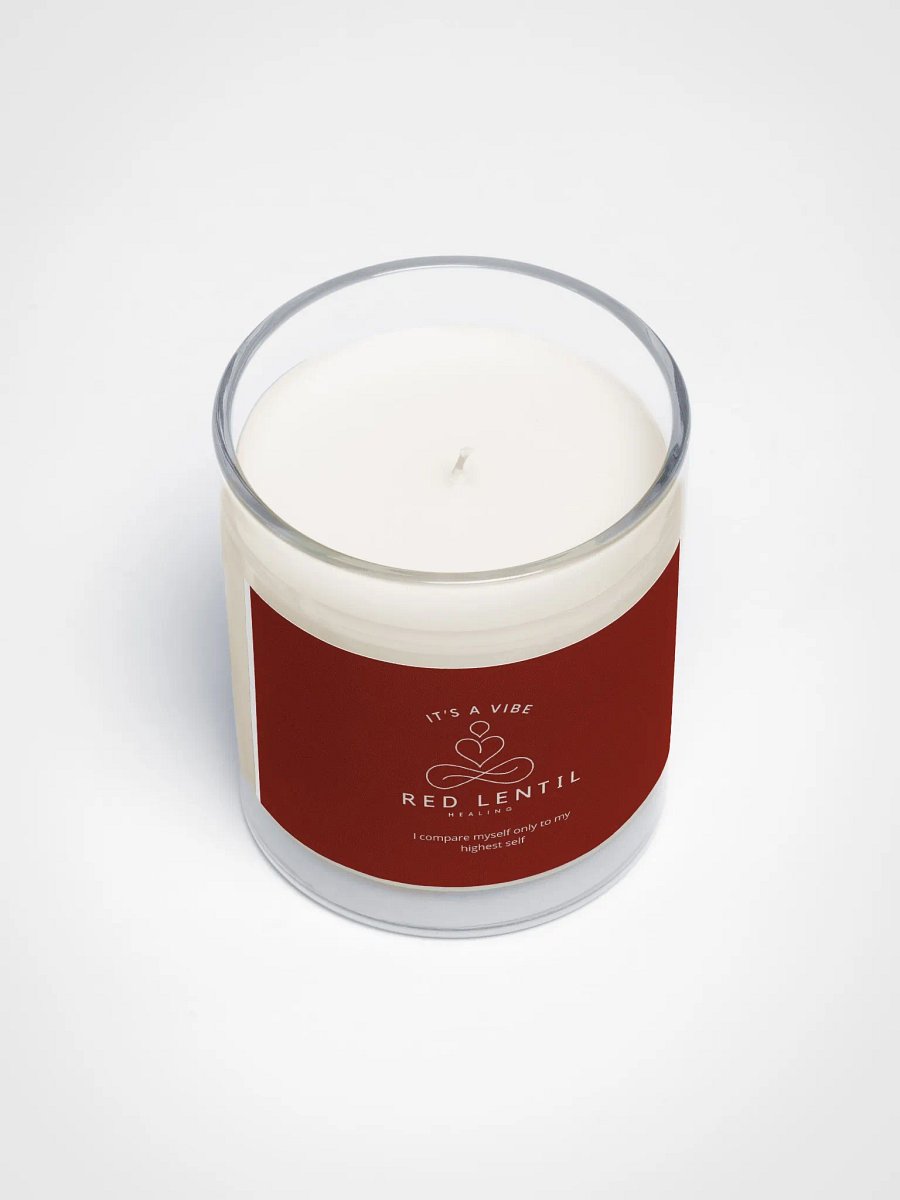 Meditation Vibes Soy Candle product image (3)