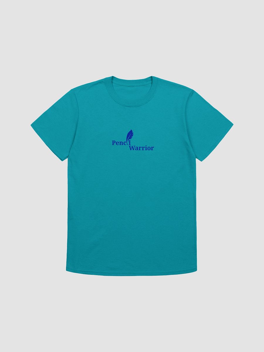 Pencil Warrior Unisex Tee product image (1)