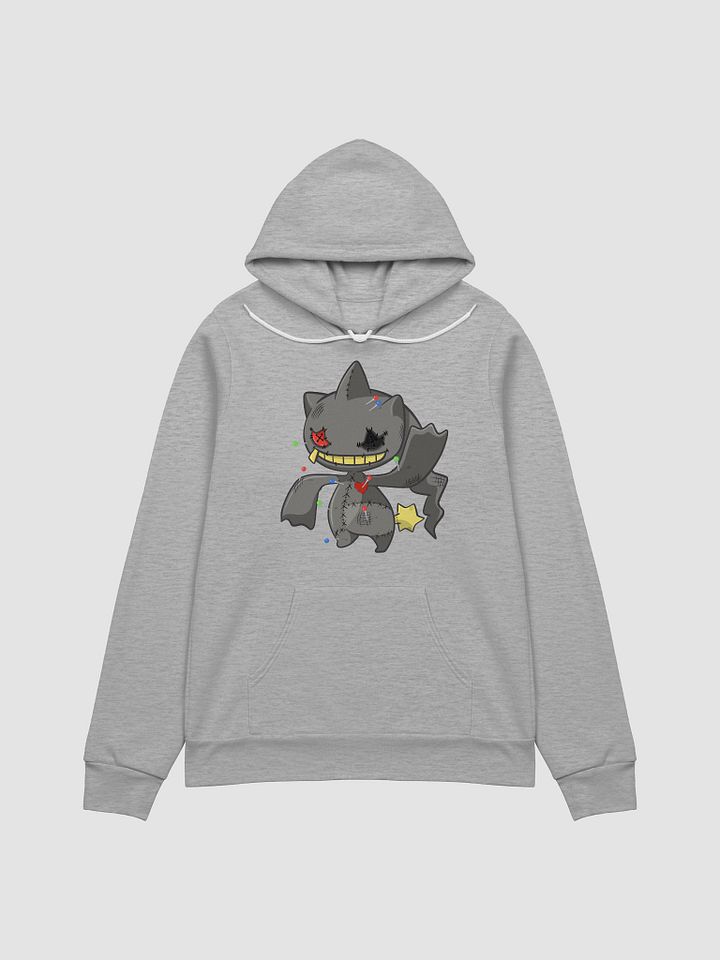 Voodoo Banette (Large Logo) - Hoodie product image (1)