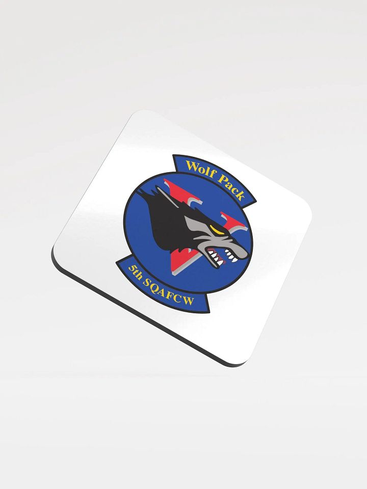 USAFA Single Coaster - Squadron 5 product image (1)