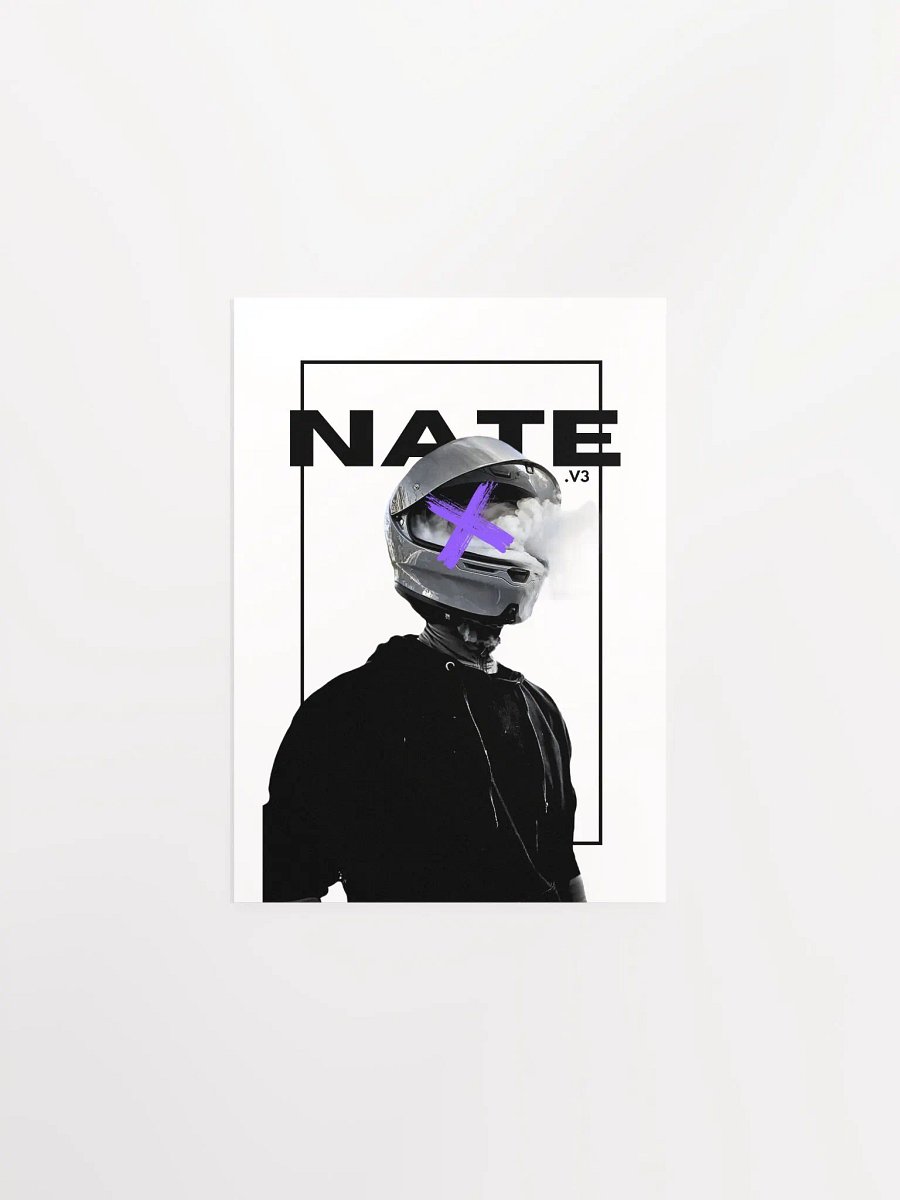 Nate.V3 | What Color Poster product image (4)