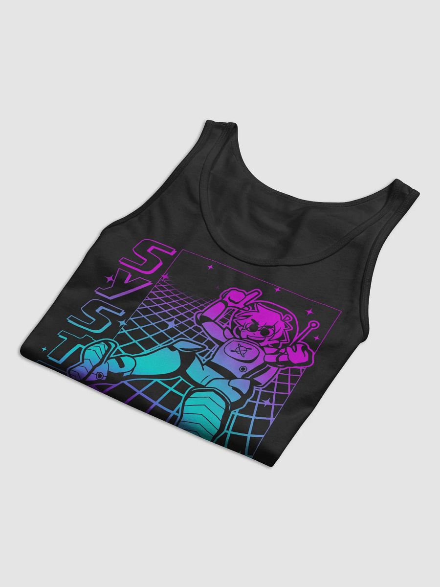 INTO THE VAPORWAVE SYSTEM Tankard Topish product image (3)