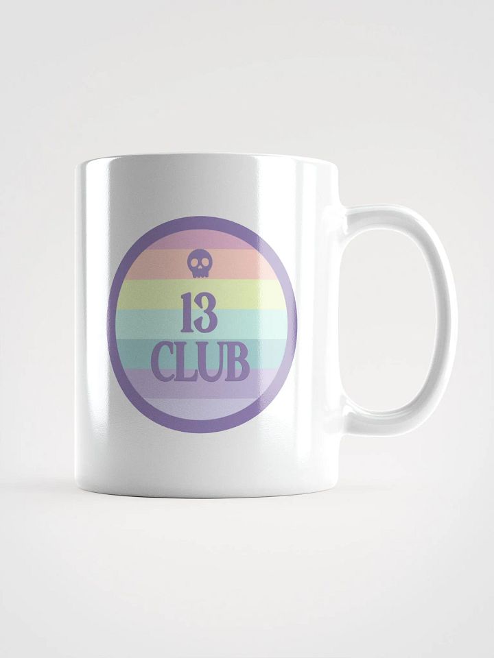 13 Club Rainbow Mug product image (1)