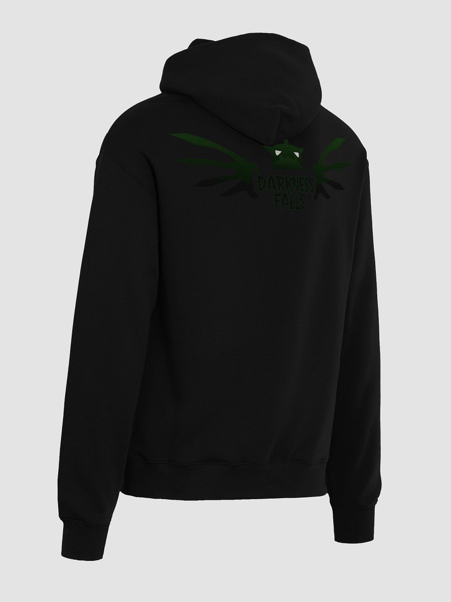 Dark Dragon Oversized Hoodie product image (6)