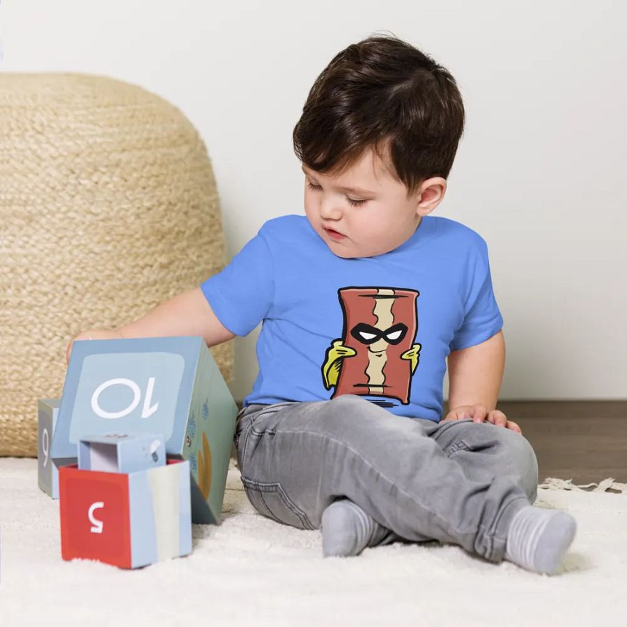Bacon Lad (Toddler T-Shirt) product image (6)
