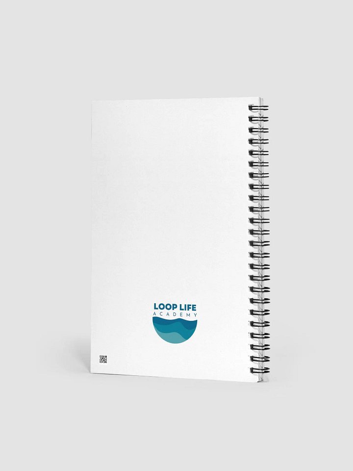 Spiral Notebook product image (2)
