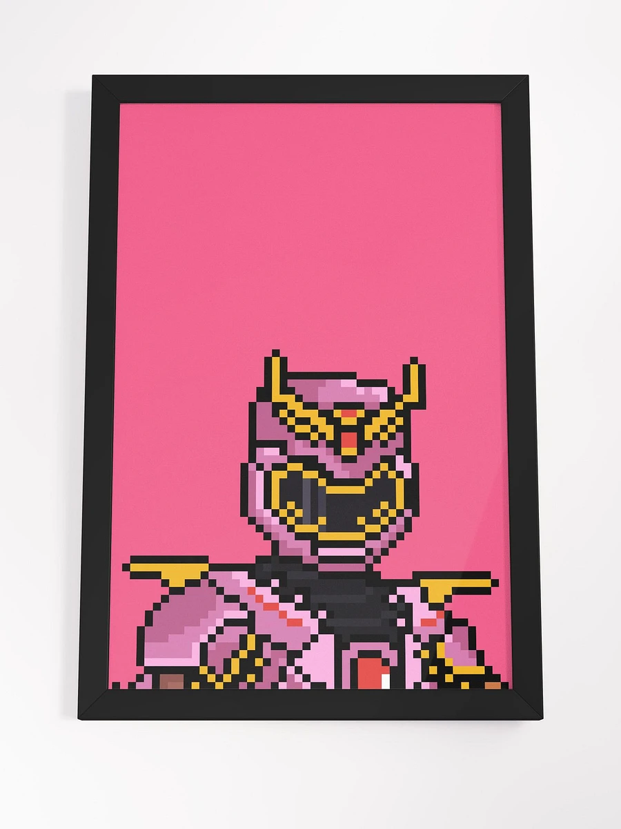 Power Zerp #1322 Pink Champion Large Frame product image (4)