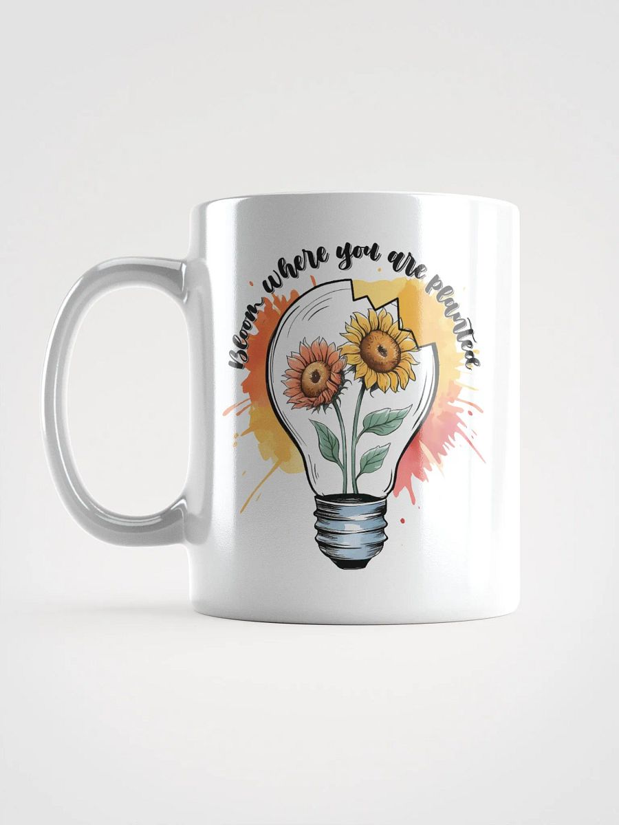 Blossoming Resilience Mug product image (5)