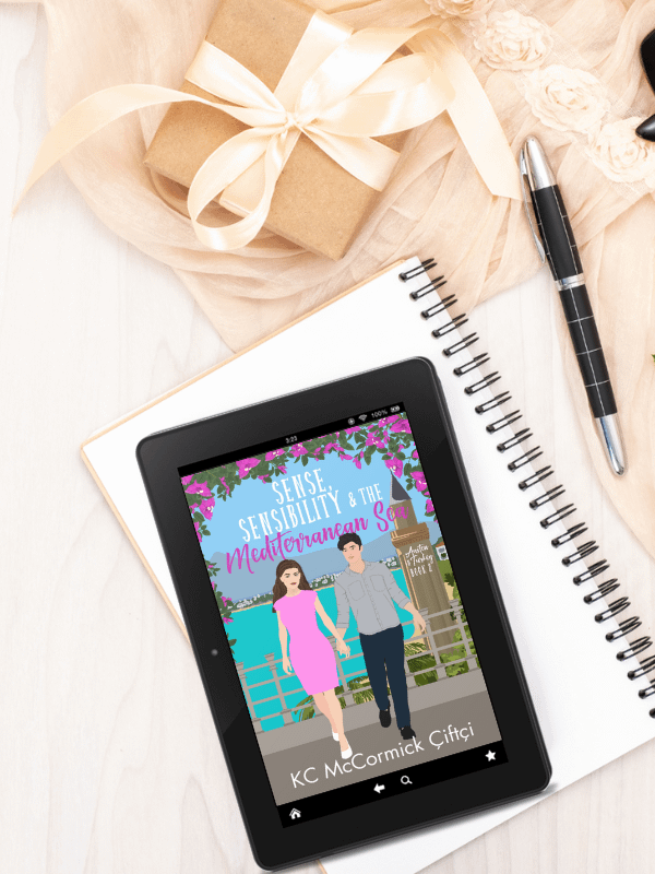 Sense, Sensibility, & the Mediterranean Sea product image (2)