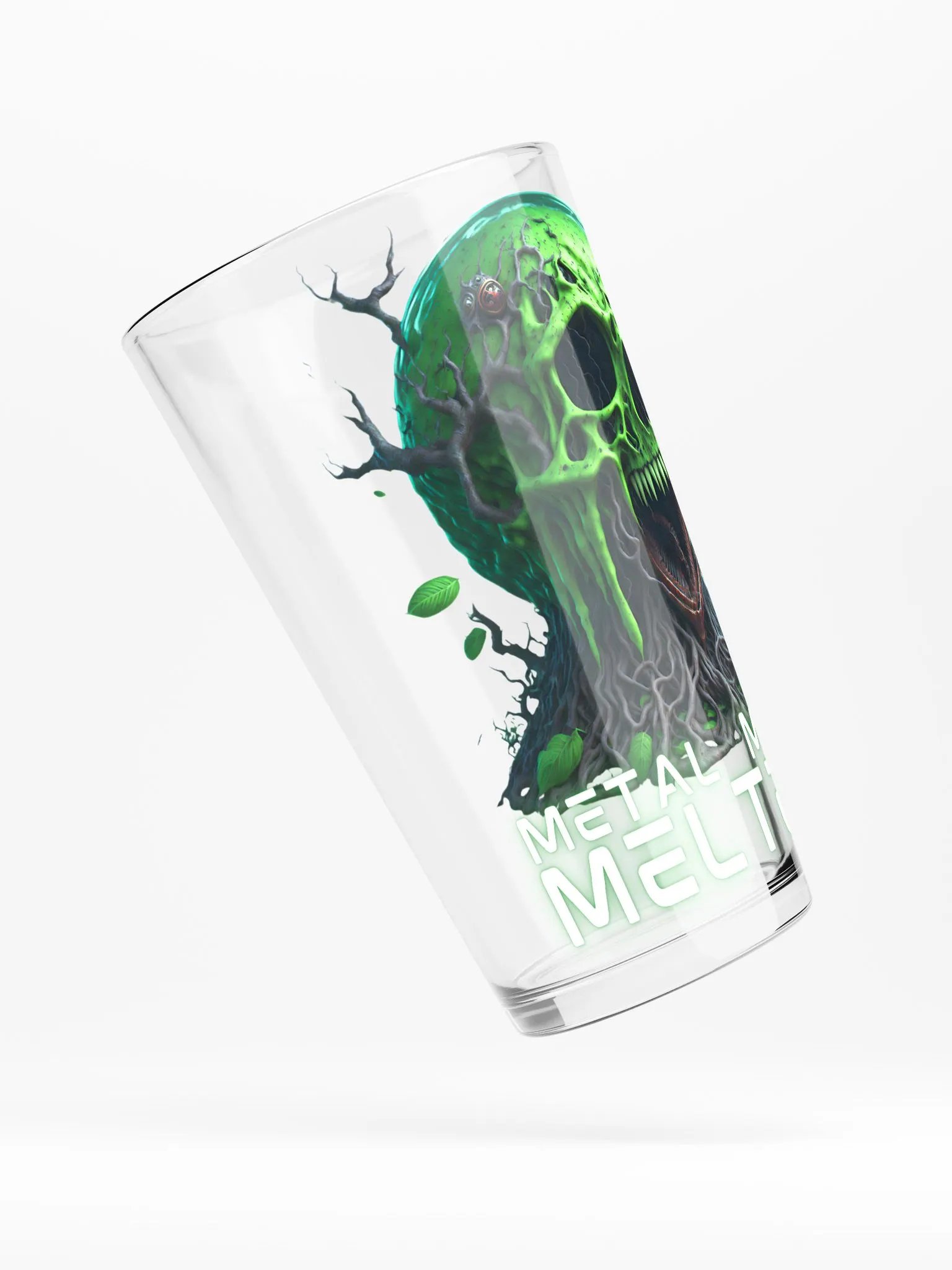 Metal Mind Milter A. I. Glass product image (4)