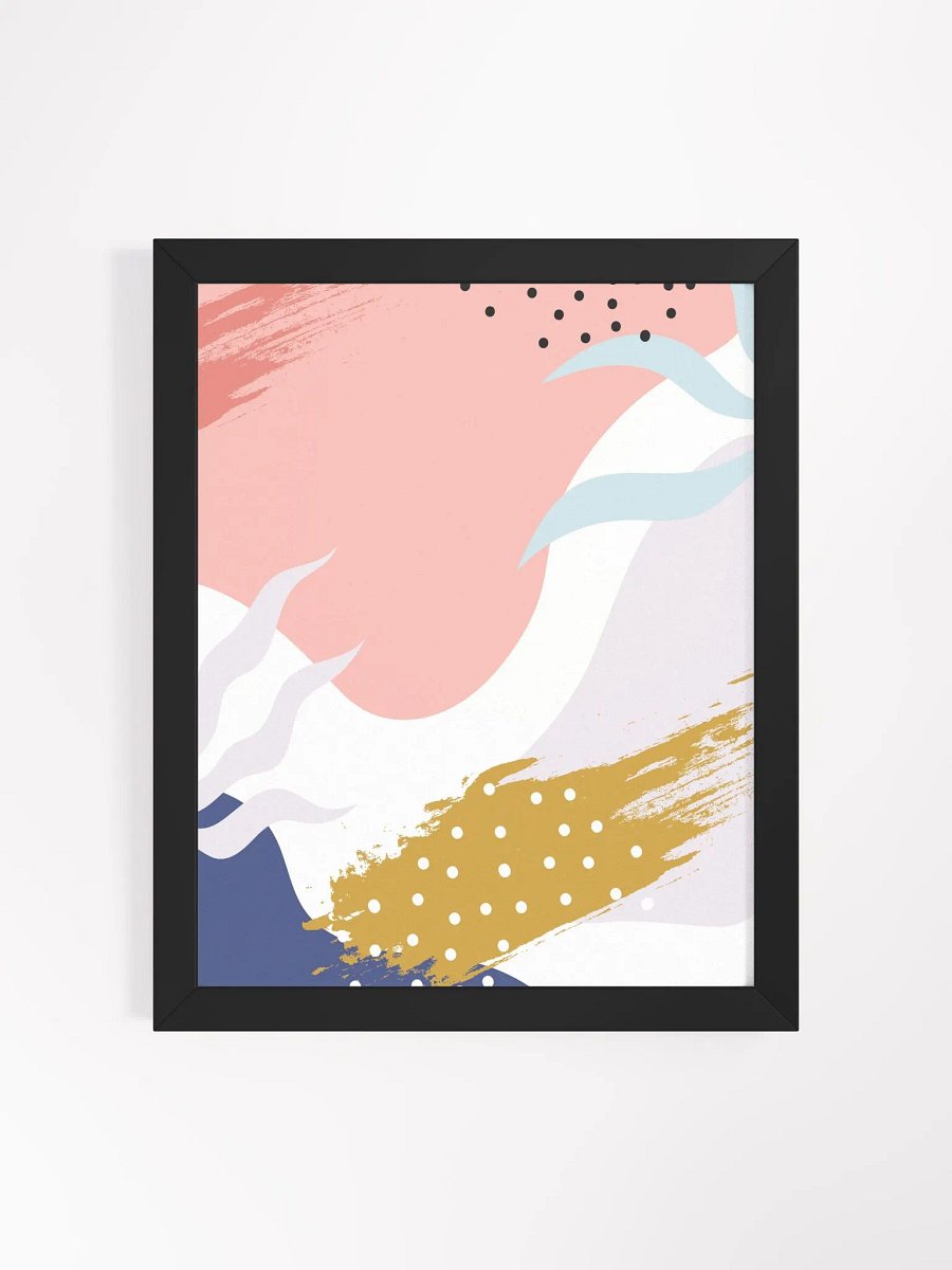 Whimsical Wonderland Framed Poster product image (17)