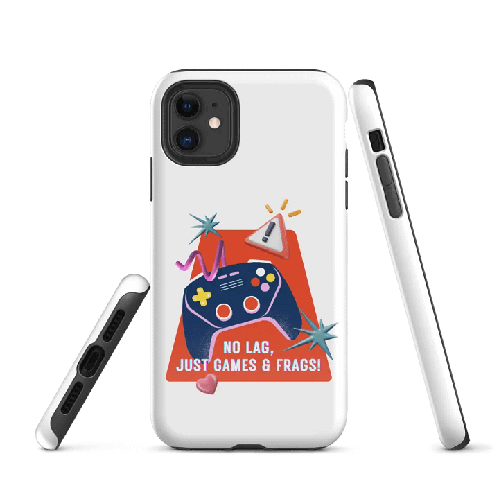 Game On! iPhone® Tough Case product image (1)