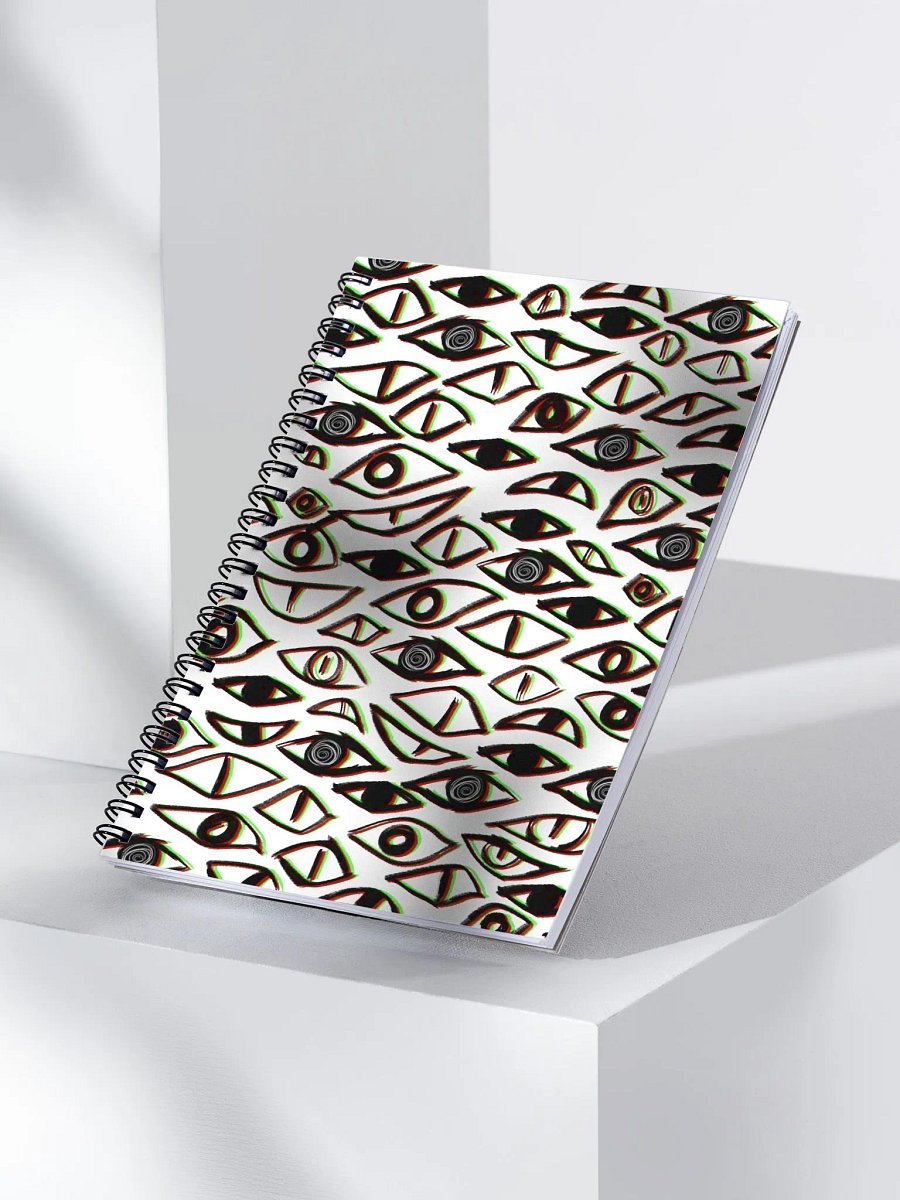 Always Watching 2.0 Notebook product image (3)