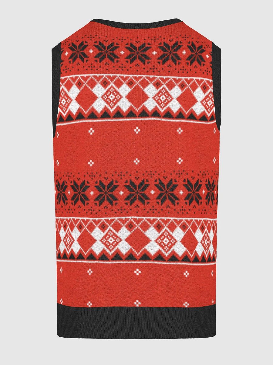 Merry Kink-mas Sweater Vest product image (19)
