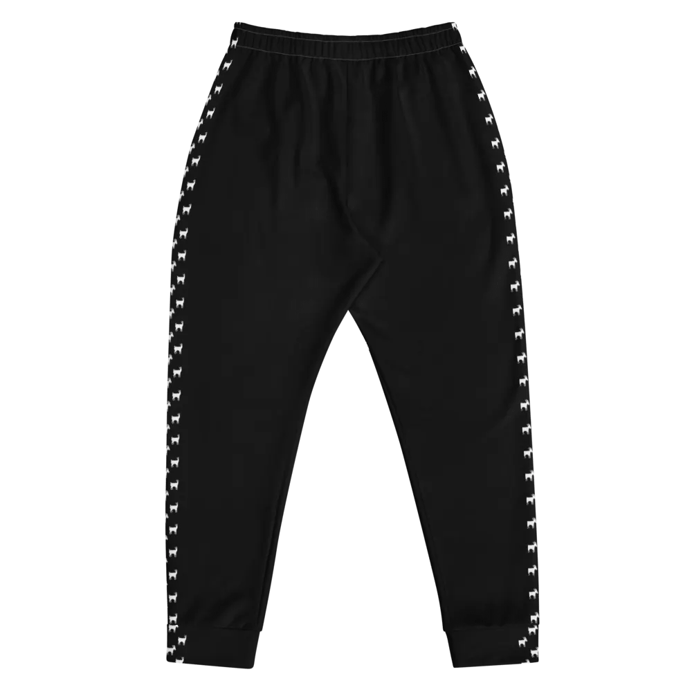 Face Your Front! Joggers (Black) product image (4)