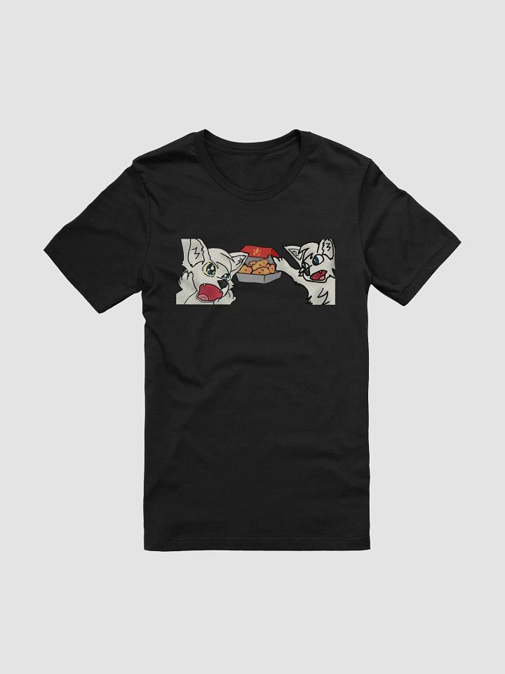 Woah Look! Nuggies! Supersoft T-Shirt product image (10)