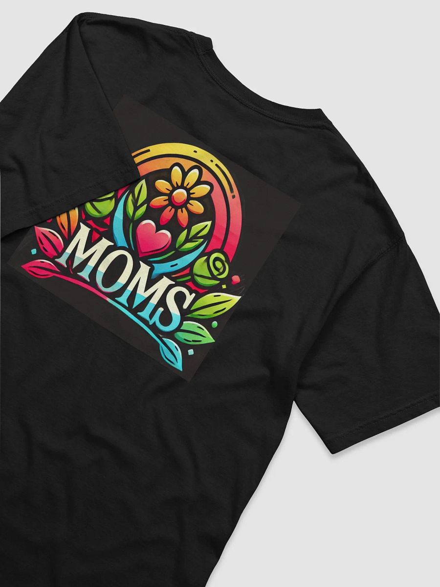 Vibrant Mom's Love T-Shirt product image (33)