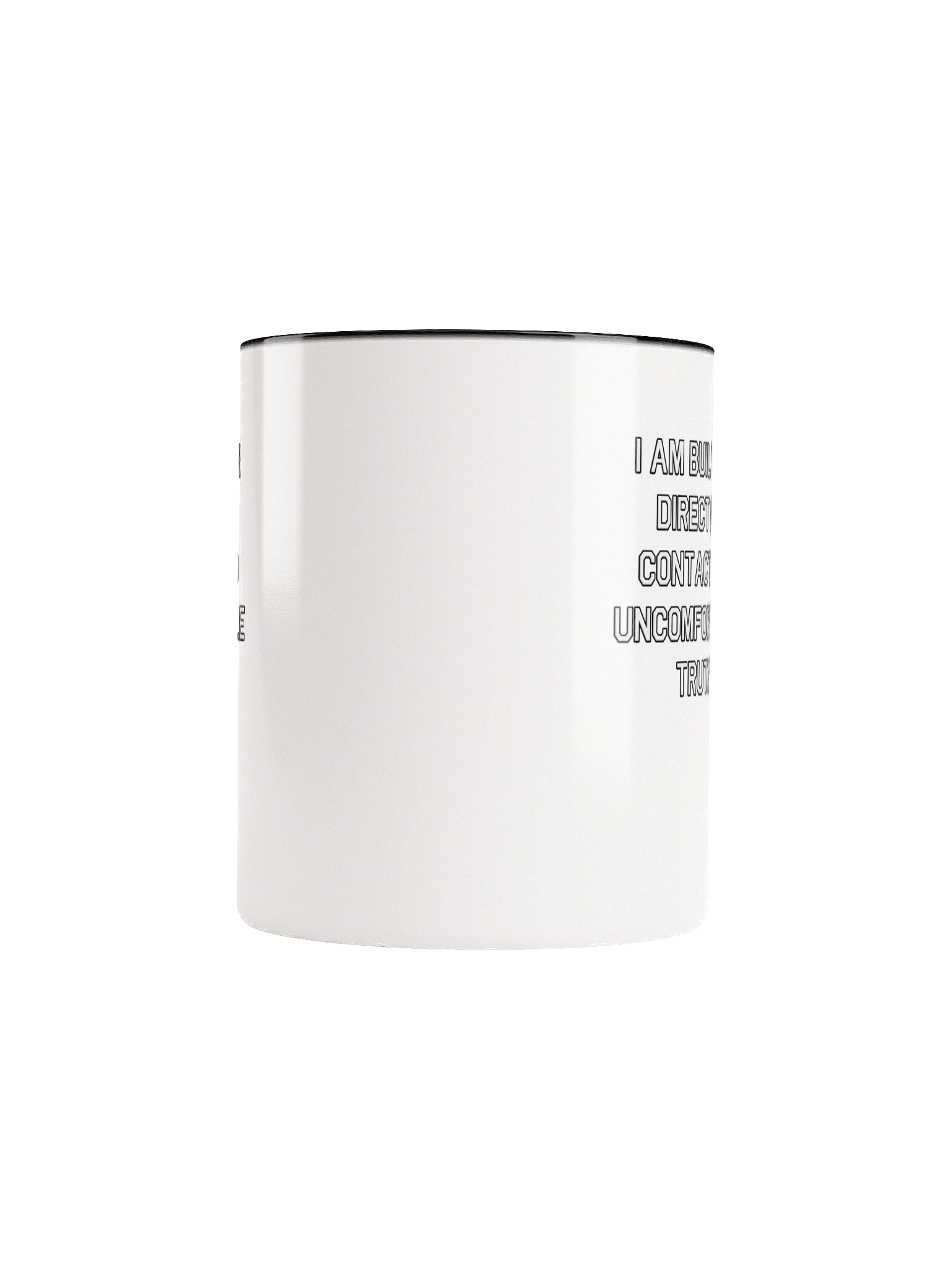 Bug - Direct Eye Contact - Mug product image (59)