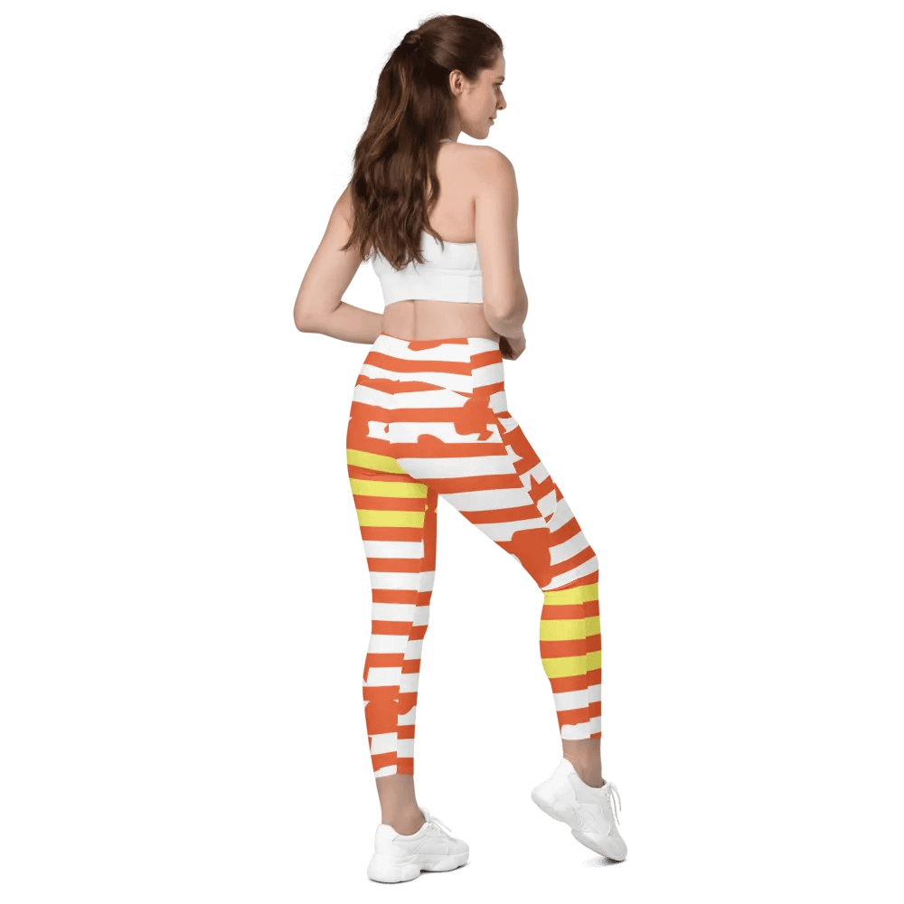 The Helen Crossover Leggings product image (4)
