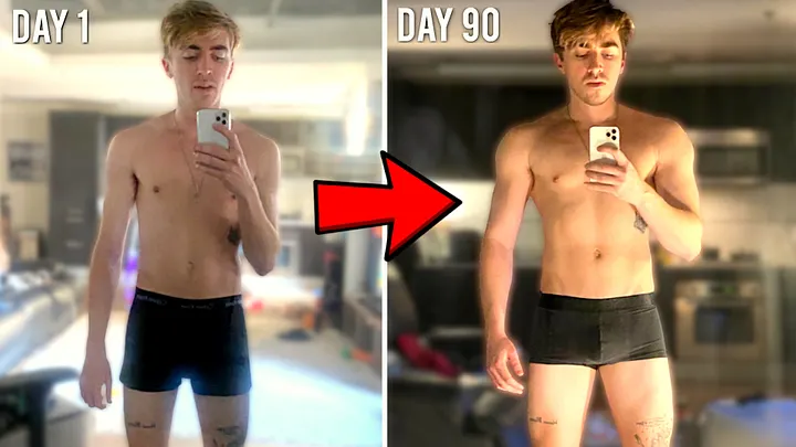 Bucks' 90 Day 'Skinny To Muscular' Transformation Program product image (1)