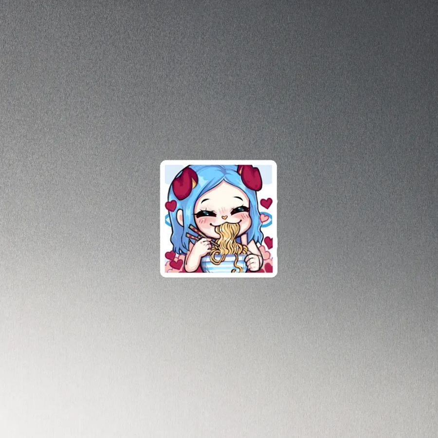 Nom magnet product image (4)