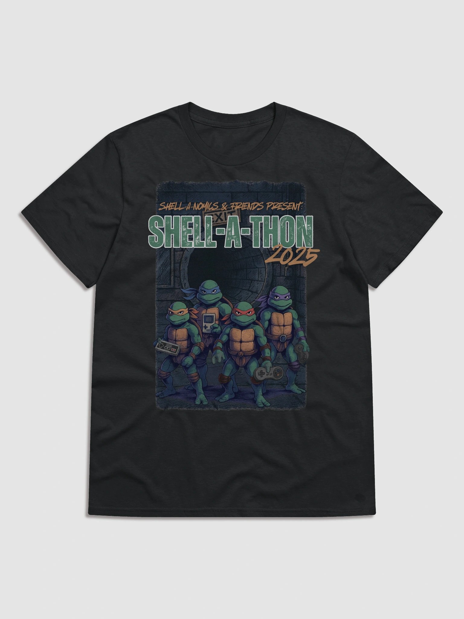 Shellathon 3 w/ streamers product image (1)