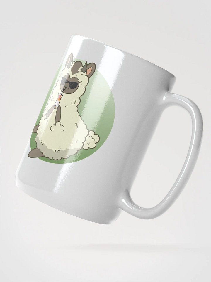 appa the alpaca mug product image (2)