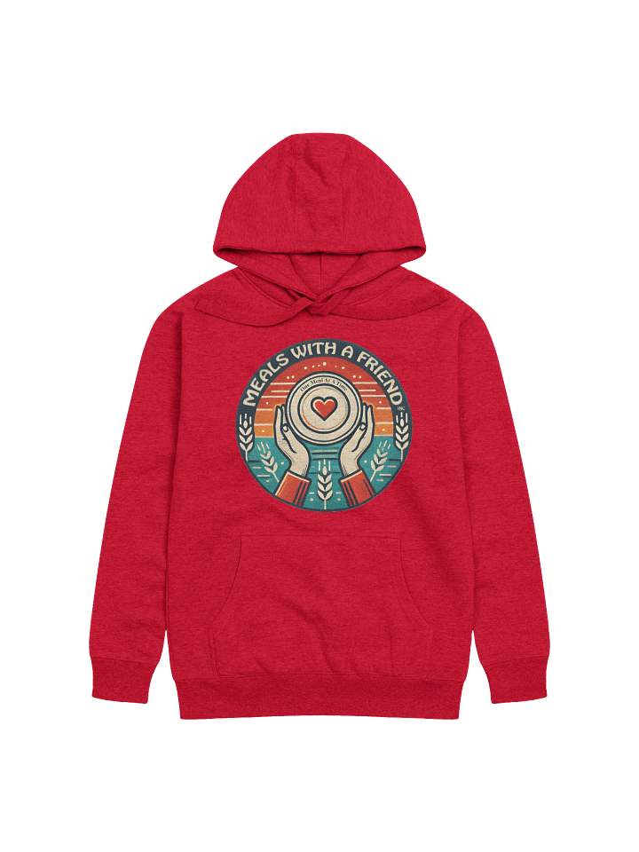 The One Meal at a Time Sweatshirt product image (1)