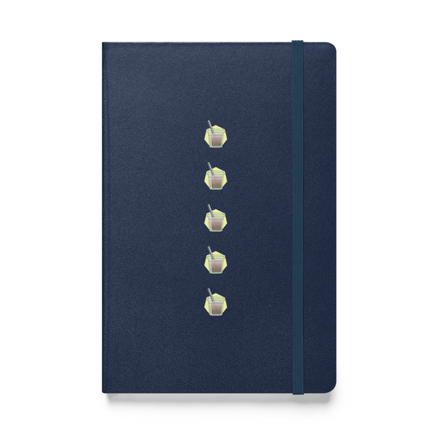 ChocoMilkTea Notebook product image (1)