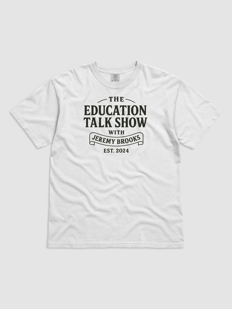The Legacy Tee | Studio 24 Original product image (1)