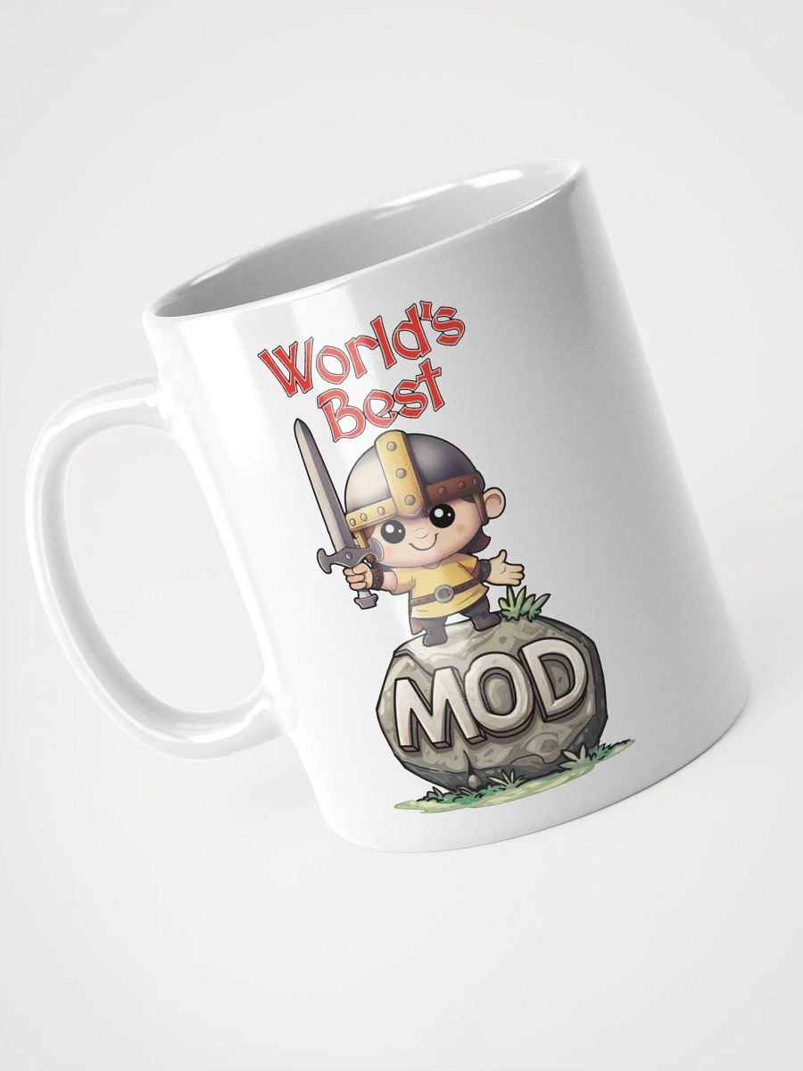 FrankLee's World's Best Mod Mug product image (3)