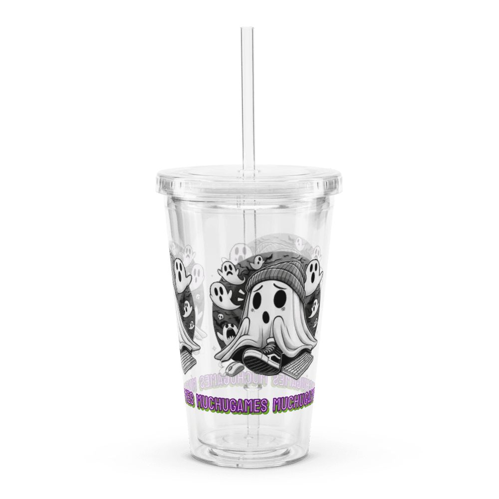 Cup with straw product image (4)