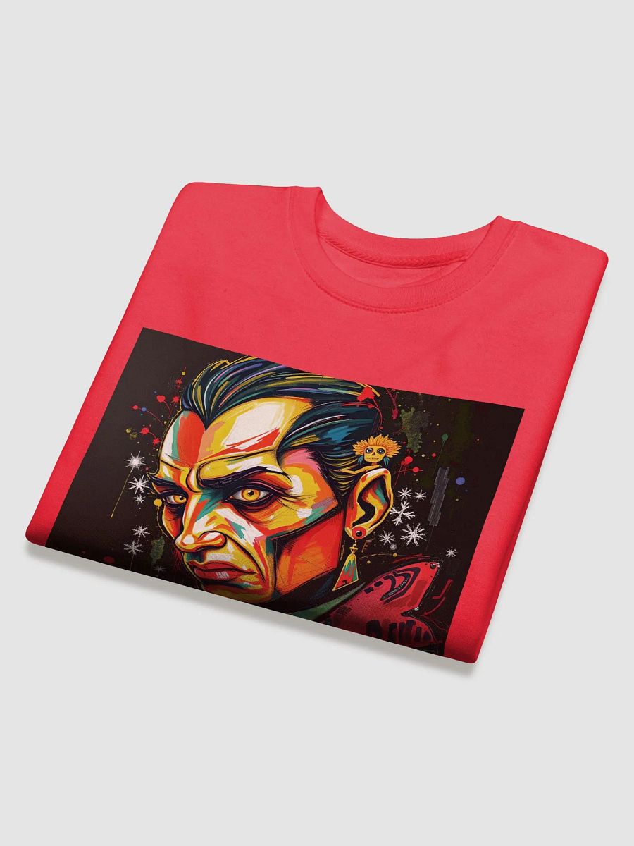 vibrant dracula Premium Sweatshirt product image (4)