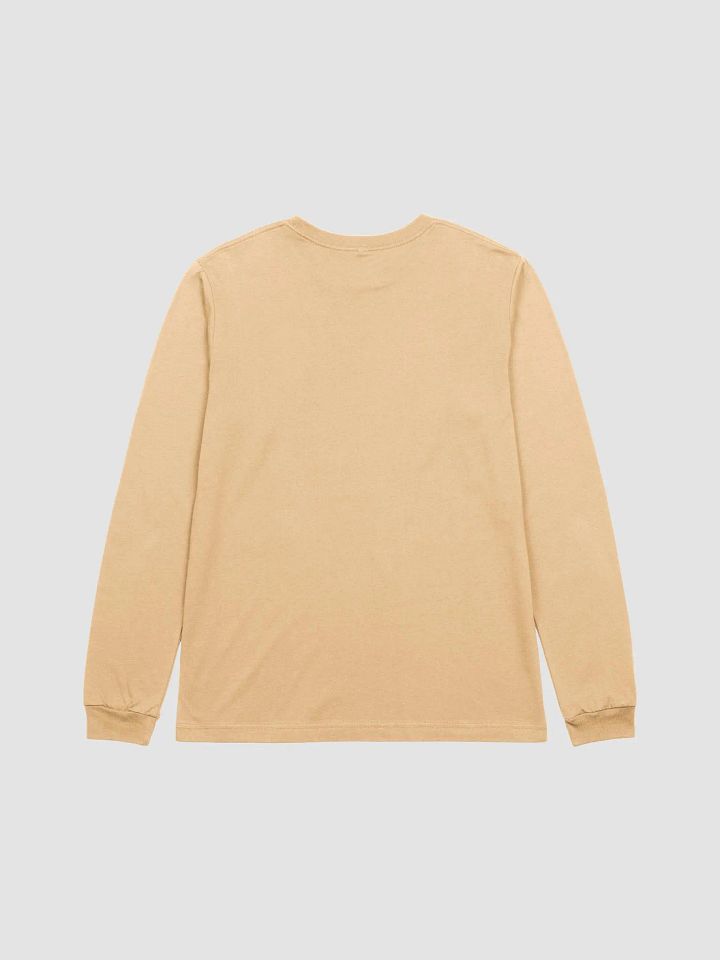 Peace - Keep It Simple - Bella+Canvas Supersoft Long Sleeve T-Shirt product image (2)