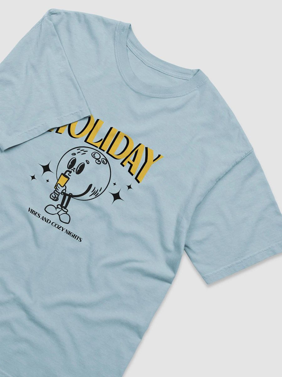 Holiday Vibes Heavyweight Tee​ Shirt product image (3)