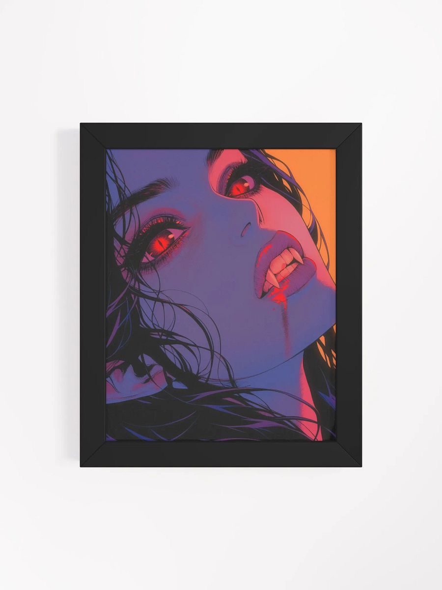 Bloody Issue Framed Poster product image (4)