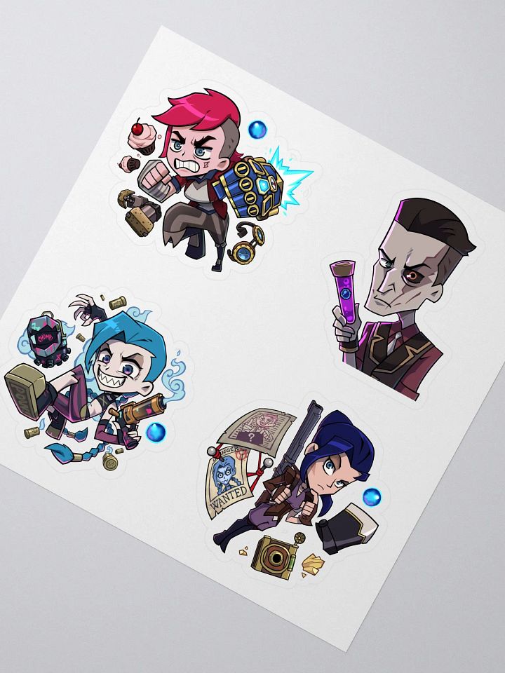 Stickers #2 product image (2)
