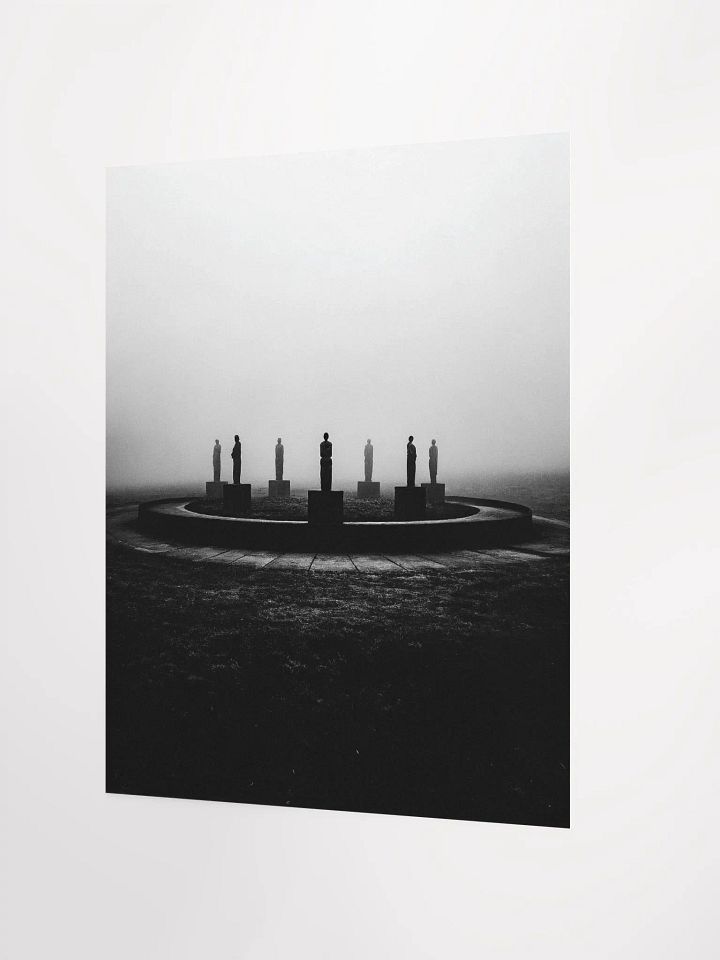 Memorial BW Poster product image (2)
