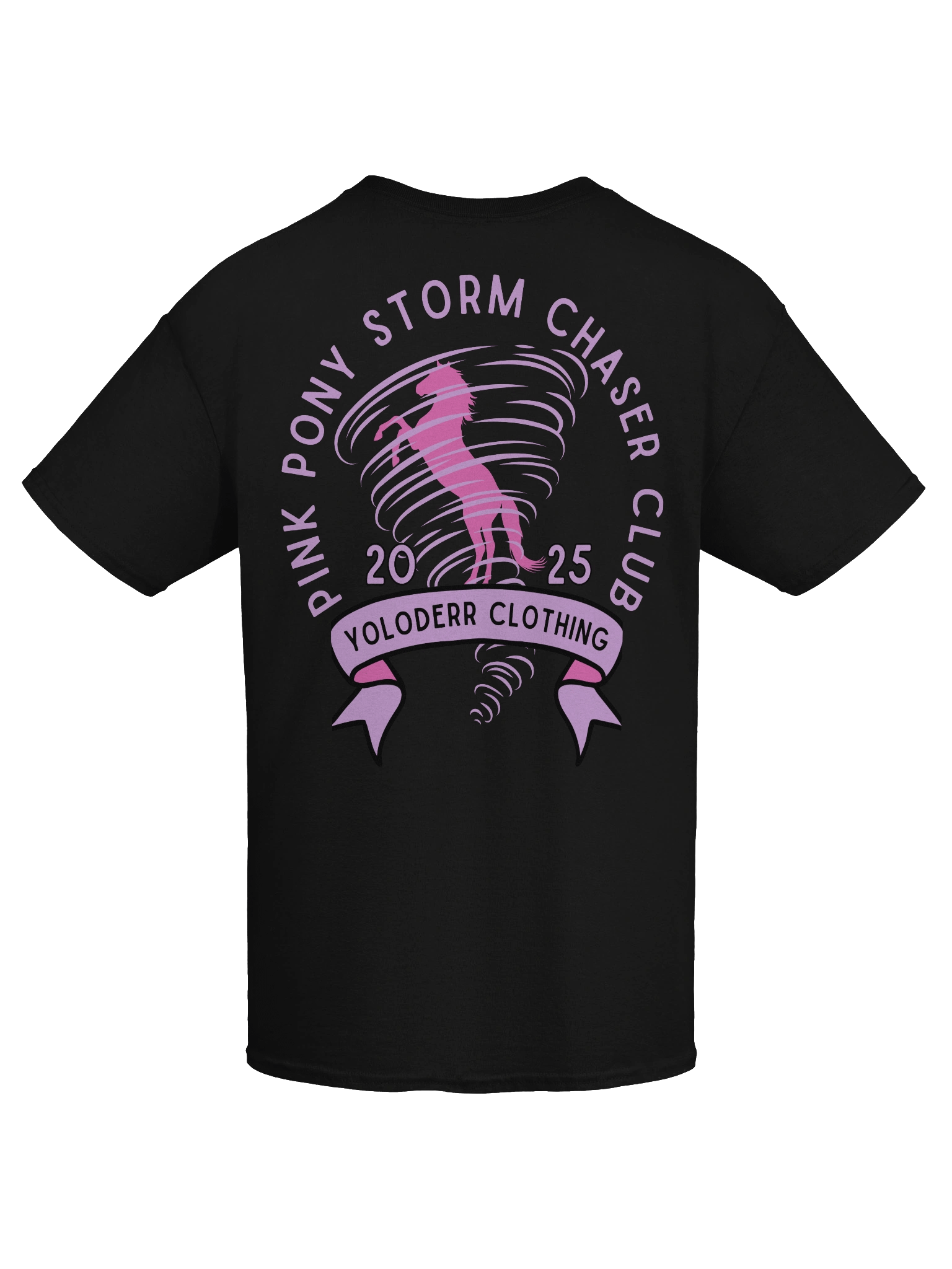 Pink Pony Storm Chaser Club (YC Design) product image (9)