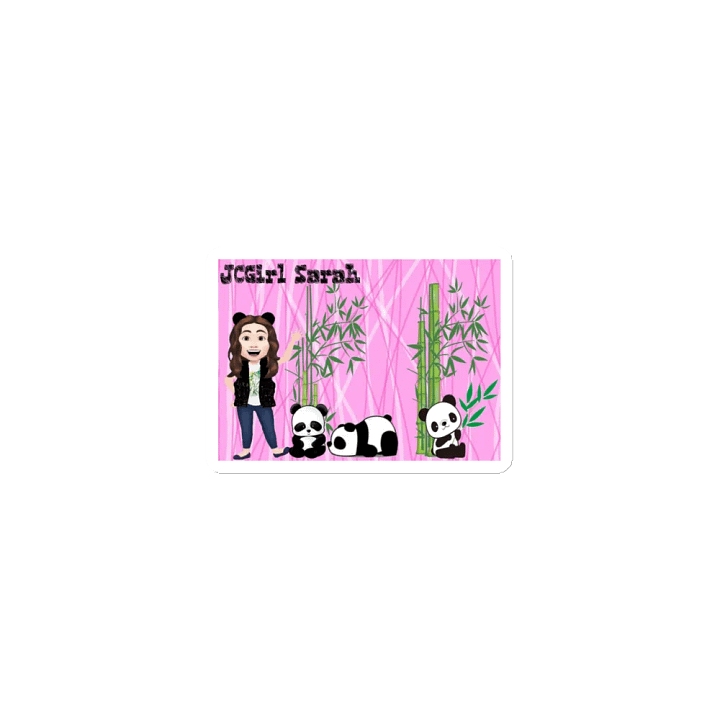 JCGirlSarah magnet product image (1)