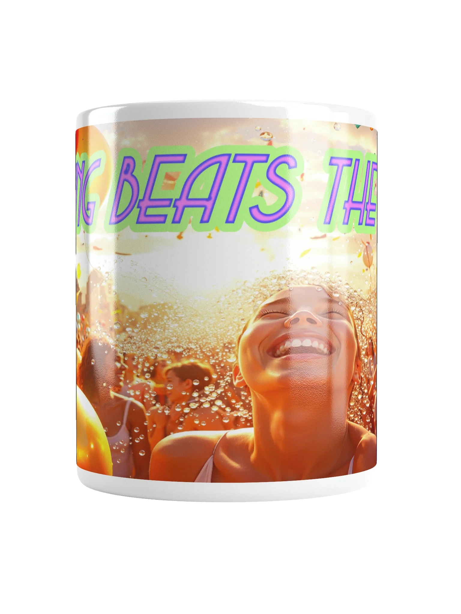 Nothing Beats The Comedy MUG product image (6)