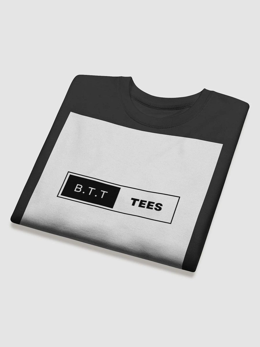 B.T.T. Tees Logo Premium Sweatshirt product image (16)
