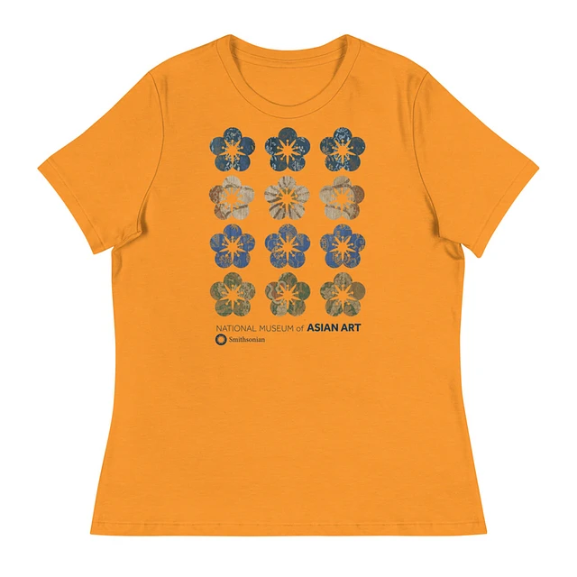 Textile Blossom Tee (Women’s) Image 1