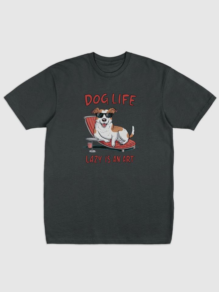 Dog's Life, Mastering the Art of Laziness product image (1)