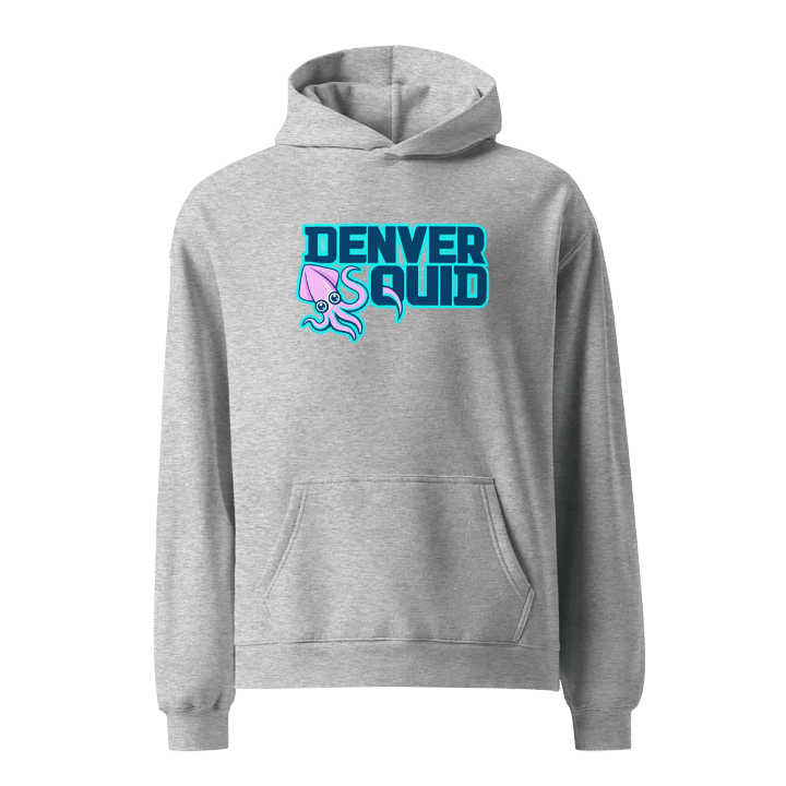 Hoodie 1 - SQUID product image (1)