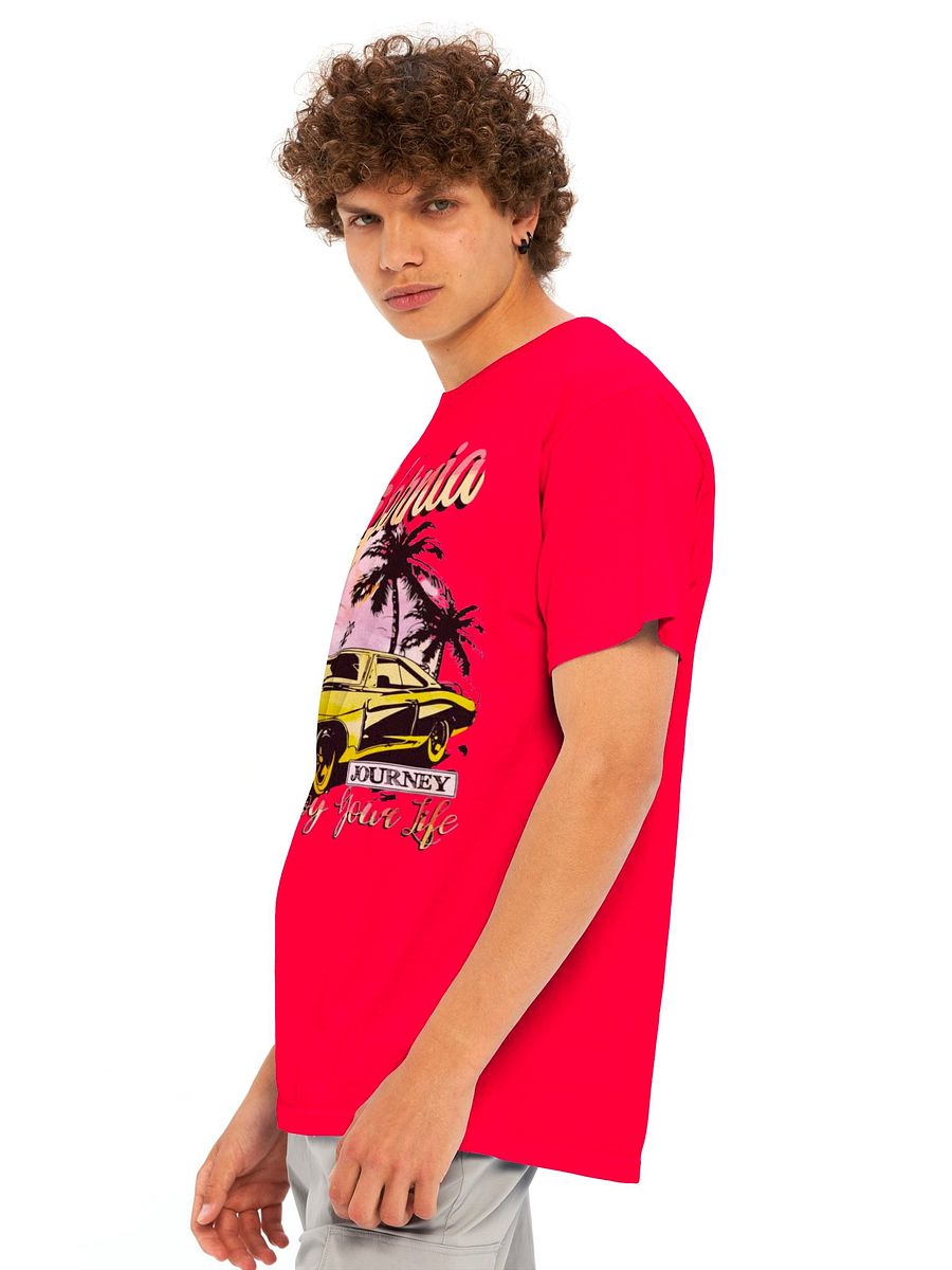 Old School style t-shirt product image (109)