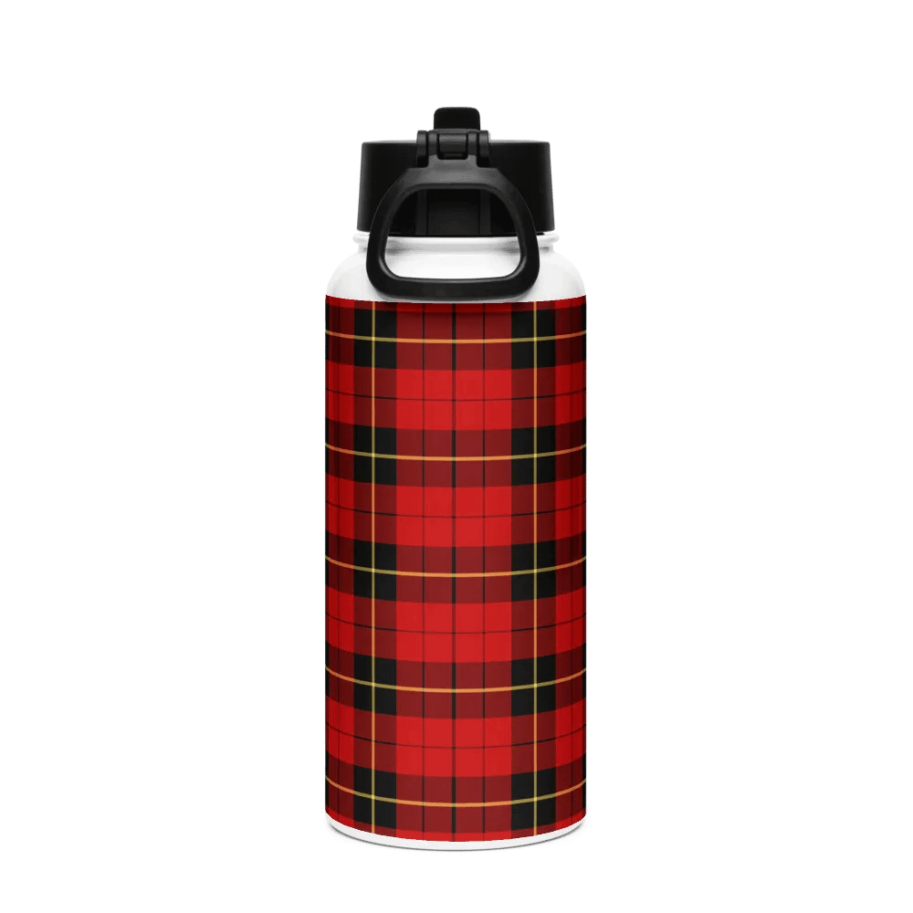 Wallace Tartan Water Bottle product image (3)